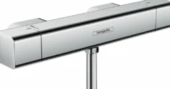 Hansgrohe Ecostat E Coolcontact douchekraan