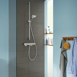 Hansgrohe Ecostat E Coolcontact douchekraan