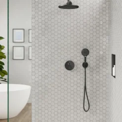 Hansgrohe FixFit douchekophouder met doucheslangaansluiting