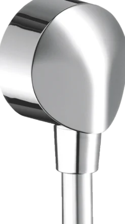 Hansgrohe FixFit E doucheslangaansluiting