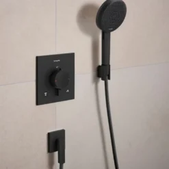 Hansgrohe Fixfit Fine E doucheslangaansluiting