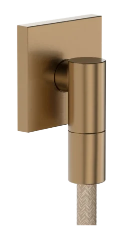 Hansgrohe Fixfit Fine E doucheslangaansluiting
