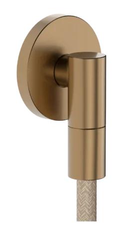 Hansgrohe FixFit Fine S doucheslangaansluiting