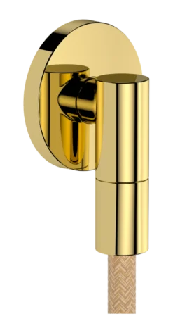Hansgrohe FixFit Fine S doucheslangaansluiting