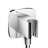 Hansgrohe FixFit Porter E doucheslangaansluiting