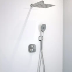 Hansgrohe FixFit Porter E doucheslangaansluiting