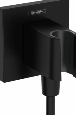 Hansgrohe FixFit Porter Square doucheslangaansluiting