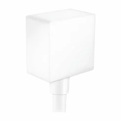 Hansgrohe FixFit Square doucheslangaansluiting