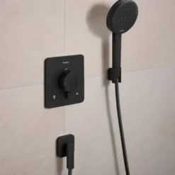Hansgrohe FixtFit Fine Q doucheslangaansluiting