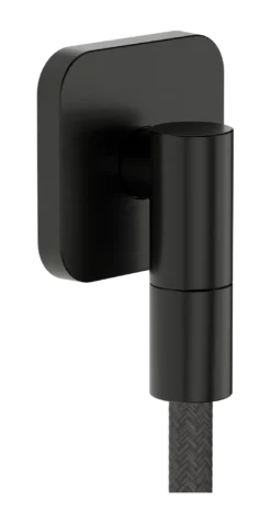 Hansgrohe FixtFit Fine Q doucheslangaansluiting