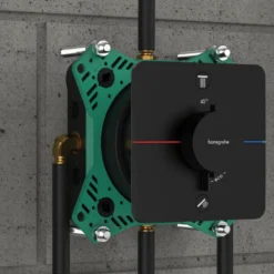 Hansgrohe Ibox Universal 2 inbouwelement voor afbouwset inbouwdouchekraan