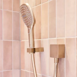 Hansgrohe Porter E douchekophouder