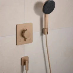 Hansgrohe Porter Fine douchekophouder