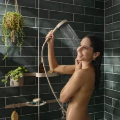 Hansgrohe Pulsify Planet Edition Select 105 handdouche