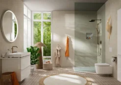 Hansgrohe Pulsify S100 EcoSmart+ handdouche