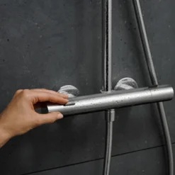 Hansgrohe Pulsify S260 Puro regendoucheset