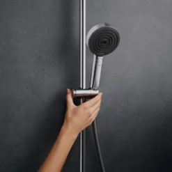 Hansgrohe Pulsify S260 Puro regendoucheset