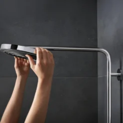 Hansgrohe Pulsify S260 Puro regendoucheset