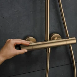 Hansgrohe Pulsify S260 Puro regendoucheset