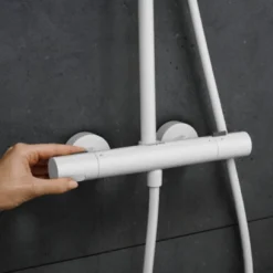 Hansgrohe Pulsify S260 Puro regendoucheset
