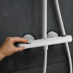 Hansgrohe Pulsify S260 Puro regendoucheset