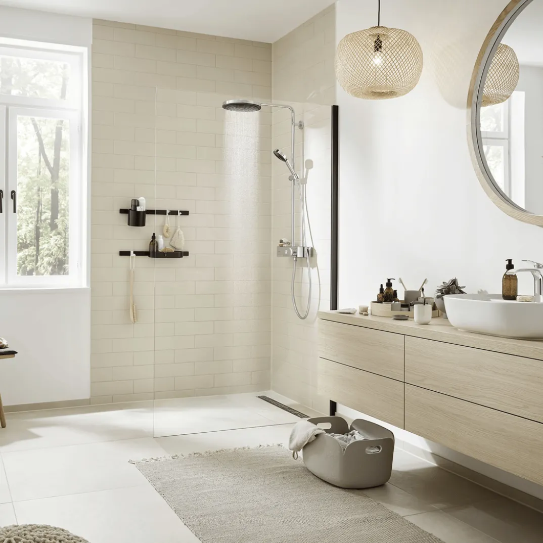 Hansgrohe Pulsify S260 regendoucheset