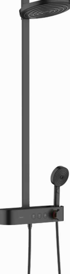 Hansgrohe Pulsify S260 regendoucheset
