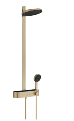 Hansgrohe Pulsify S260 regendoucheset