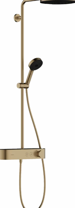 Hansgrohe Pulsify S260 regendoucheset