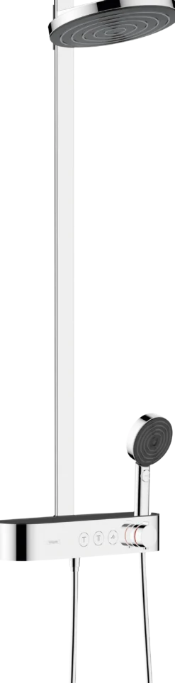 Hansgrohe Pulsify S260 regendoucheset