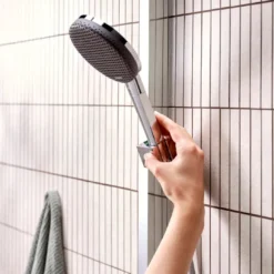 Hansgrohe Raindance Alive Q Showerpipe 210/340 regendoucheset