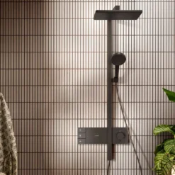 Hansgrohe Raindance Alive Q Showerpipe 210/340 regendoucheset