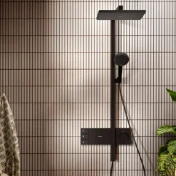 Hansgrohe Raindance Alive Q Showerpipe 210/340 regendoucheset