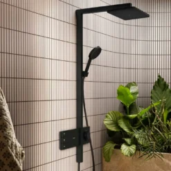 Hansgrohe Raindance Alive Q Showerpipe 210/340 regendoucheset