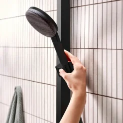 Hansgrohe Raindance Alive Q Showerpipe 210/340 regendoucheset