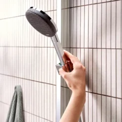 Hansgrohe Raindance Alive Q Showerpipe 210/340 regendoucheset