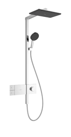 Hansgrohe Raindance Alive Q Showerpipe 210/340 regendoucheset