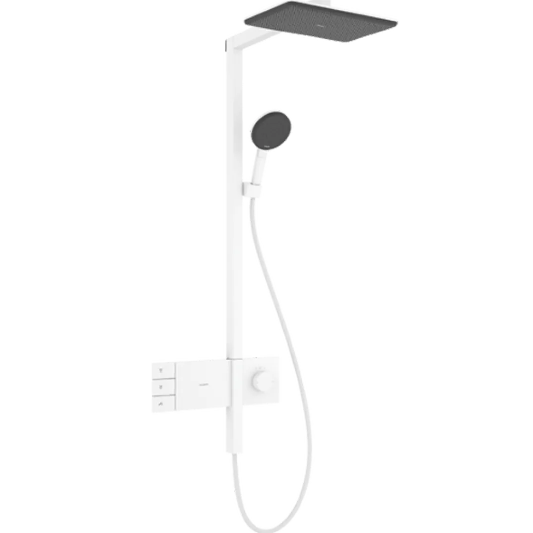 Hansgrohe Raindance Alive Q Showerpipe 210/340 regendoucheset