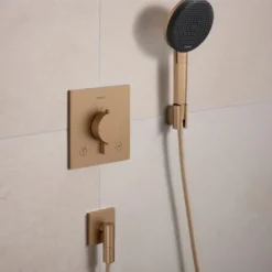 Hansgrohe Raindance Alive Select S 125 handdoucheset