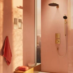 Hansgrohe Raindance Alive Select S 125 handdouche