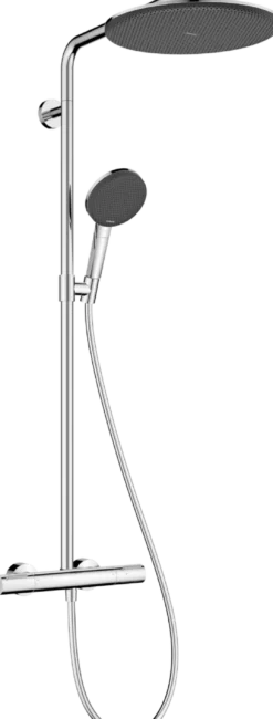 Hansgrohe Raindance Alive S Puro Showerpipe 300 regendoucheset