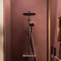 Hansgrohe Raindance Alive S Puro Showerpipe 300 regendoucheset