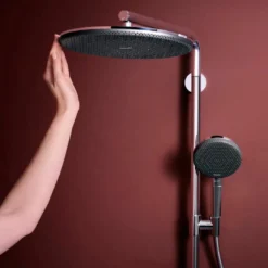 Hansgrohe Raindance Alive S Puro Showerpipe 300 regendoucheset