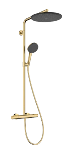 Hansgrohe Raindance Alive S Puro Showerpipe 300 regendoucheset