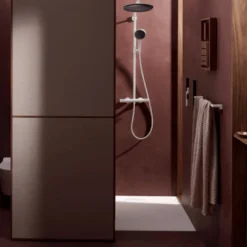 Hansgrohe Raindance Alive S Puro Showerpipe 300 regendoucheset