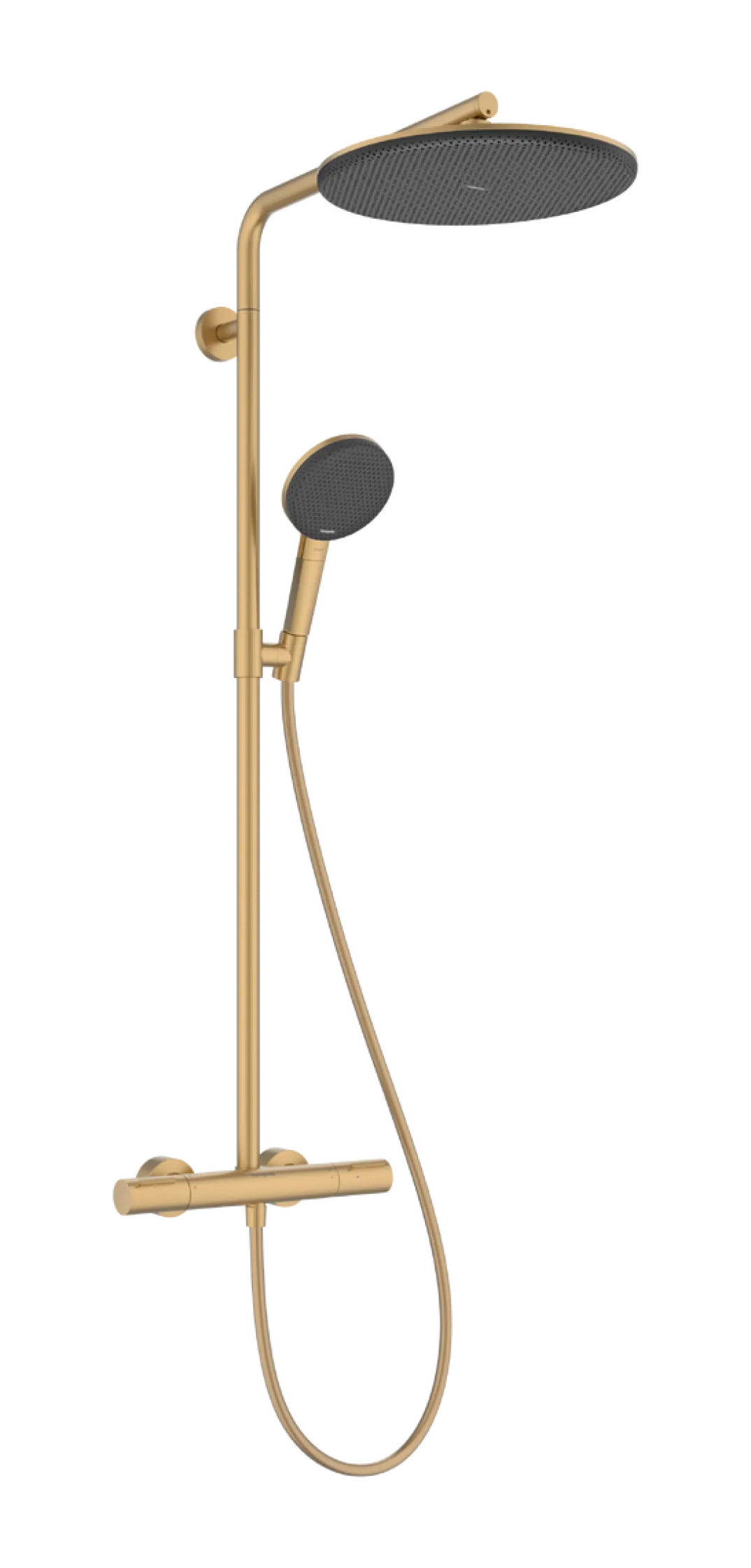 Hansgrohe Raindance Alive S Puro Showerpipe 300 regendoucheset