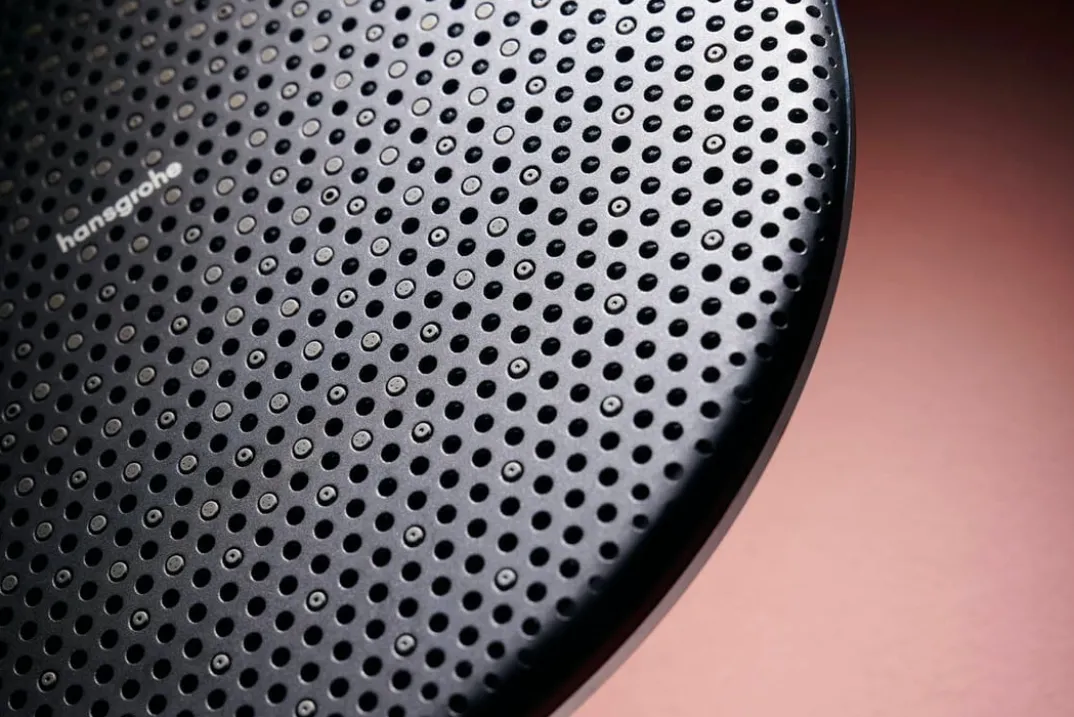 Hansgrohe Raindance Alive S Puro Showerpipe 300 regendoucheset