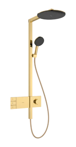 Hansgrohe Raindance Alive S Showerpipe 300 regendoucheset