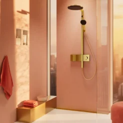 Hansgrohe Raindance Alive S Showerpipe 300 regendoucheset