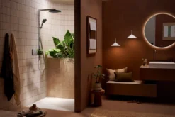 Hansgrohe Raindance Alive S Showerpipe 300 regendoucheset